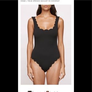 Marysia swim size S one piece